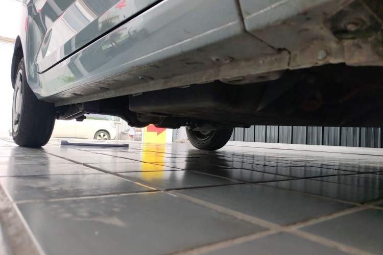 Used Wuling Hongguang MINIEV 2022 Easy Version Lithium Iron Phosphate Chassis Front Right