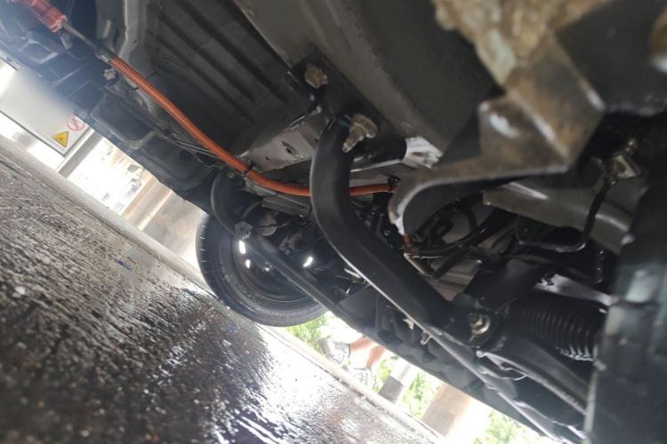 Used Wuling Hongguang MINIEV 2022 Macaron Premium Model – Lithium Iron Phosphate Chassis Front Right