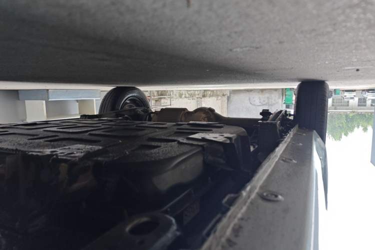 Used Wuling Hongguang MINIEV 2022 Enjoy Edition Lithium Iron Phosphate Chassis Front Right