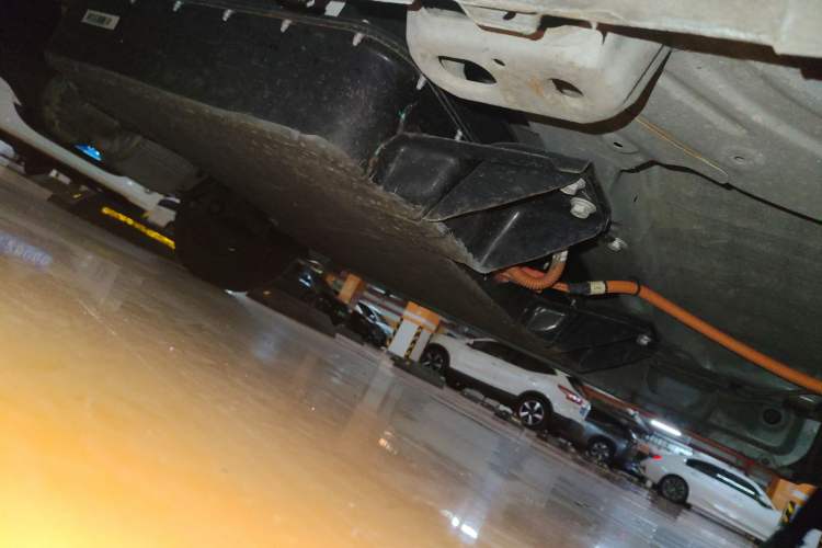 Used Wuling Hongguang MINIEV 2022 Easy Version Lithium-NMC Chassis Front Right