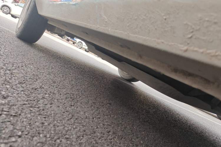 Used Wuling Hongguang MINIEV 2022 Easy Version Lithium Iron Phosphate Chassis Front Right