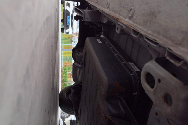 Used Wuling Hongguang MINIEV 2022 Easy Version Lithium Iron Phosphate Chassis Front Right