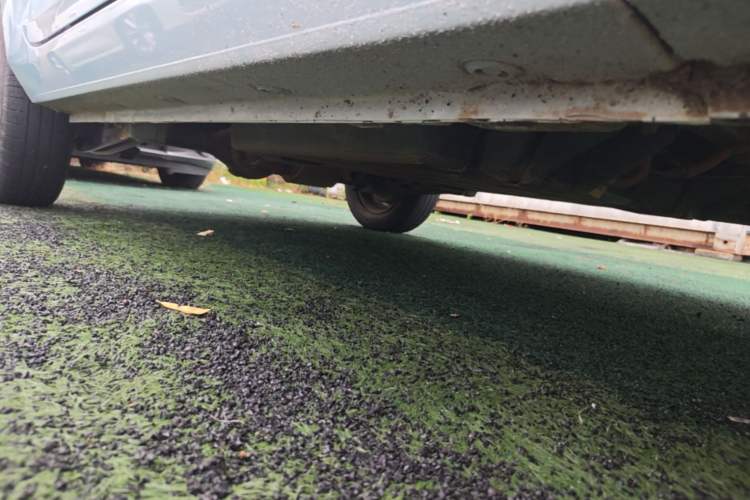 Used Wuling Hongguang MINIEV 2022 Zizai Version Lithium Iron Phosphate Chassis Front Right