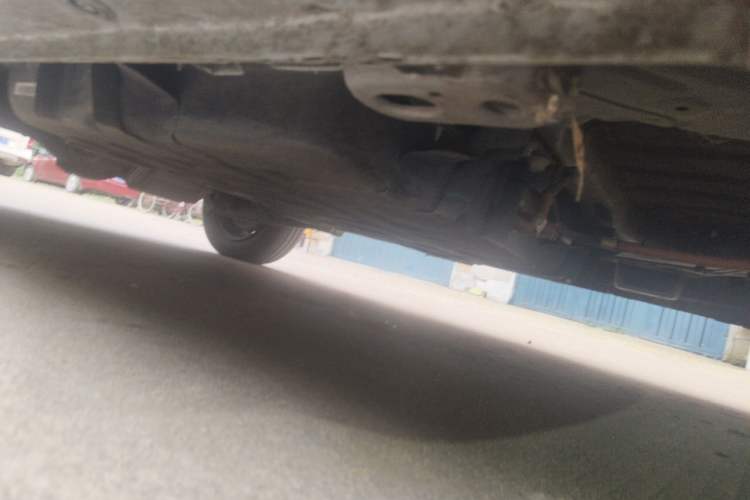 Used Wuling Hongguang MINIEV 2022 Enjoy Edition Lithium-Ion Battery Chassis Front Right
