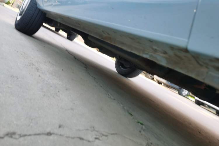 Used Wuling Hongguang MINIEV 2022 Easy Version Lithium Iron Phosphate Chassis Front Right