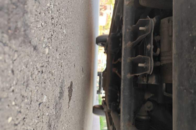 Used Wuling Hongguang MINIEV 2022 Easy Version Lithium-NMC Chassis Front