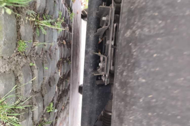 Used Wuling Hongguang MINIEV 2022 Zizai Version Lithium Iron Phosphate Chassis Front