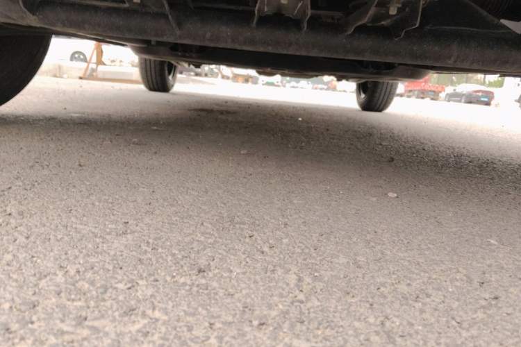 Used Wuling Hongguang MINIEV 2022 Zizai Version Lithium Iron Phosphate Chassis Front