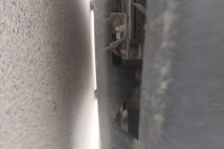 Used Wuling Hongguang MINIEV 2022 Enjoy Edition Lithium-Ion Battery Chassis Front