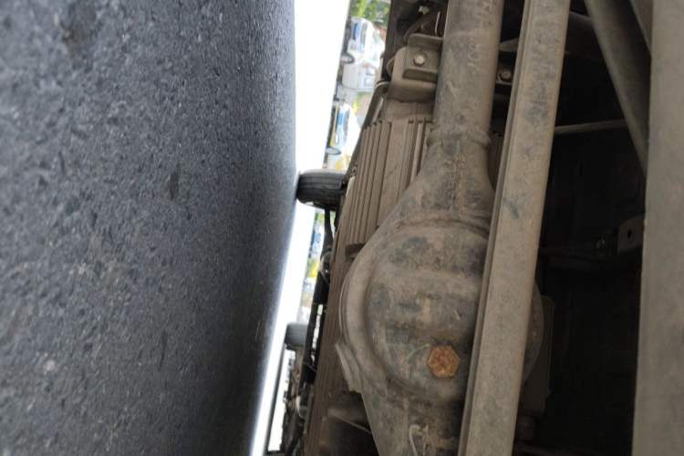 Used Wuling Hongguang MINIEV 2022 Easy Version Lithium Iron Phosphate Chassis Rear