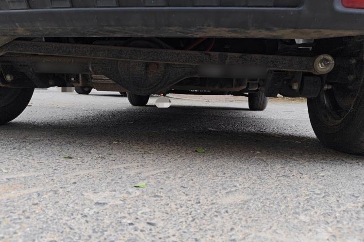Used Wuling Hongguang MINIEV 2022 Macaron Fashion Model Lithium Iron Phosphate Chassis Rear