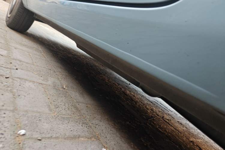 Used Wuling Hongguang MINIEV 2022 Zizai Version Lithium Iron Phosphate Chassis Rear Left