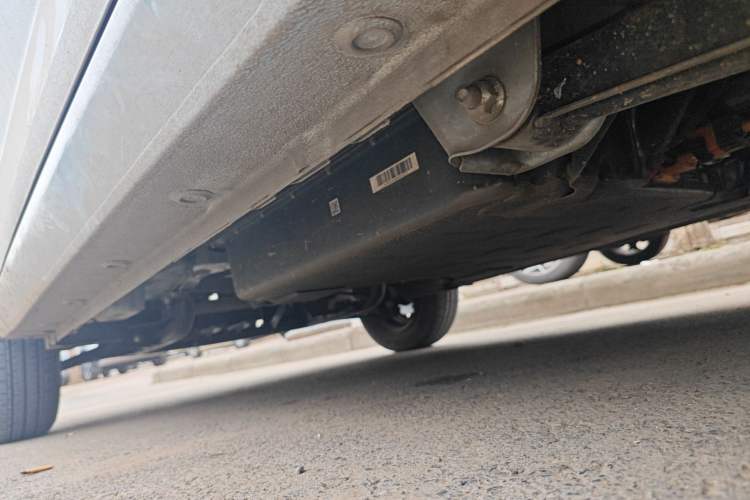 Used Wuling Hongguang MINIEV 2022 Easy Version Lithium Iron Phosphate Chassis Rear Left