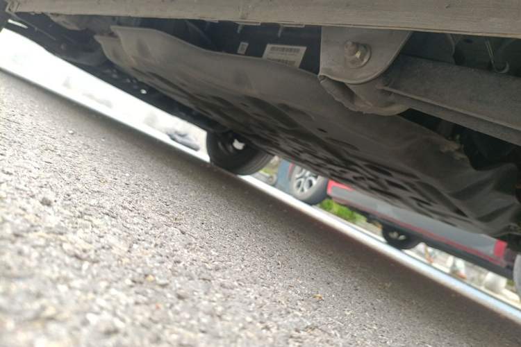 Used Wuling Hongguang MINIEV 2022 Macaron Premium Model – Lithium Iron Phosphate Chassis Rear Left
