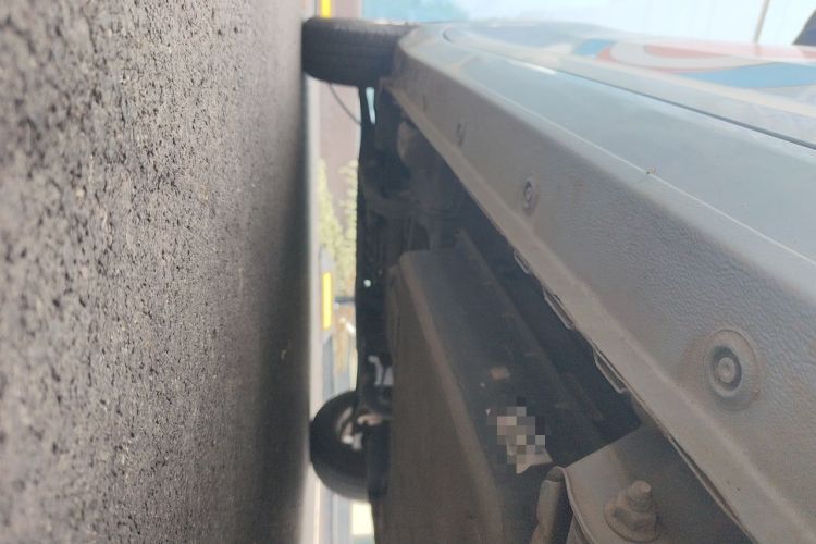 Used Wuling Hongguang MINIEV 2022 Easy Version Lithium Iron Phosphate Chassis Rear Left