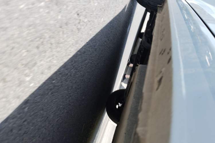 Used Wuling Hongguang MINIEV 2022 Easy Version Lithium Iron Phosphate Chassis Rear Left