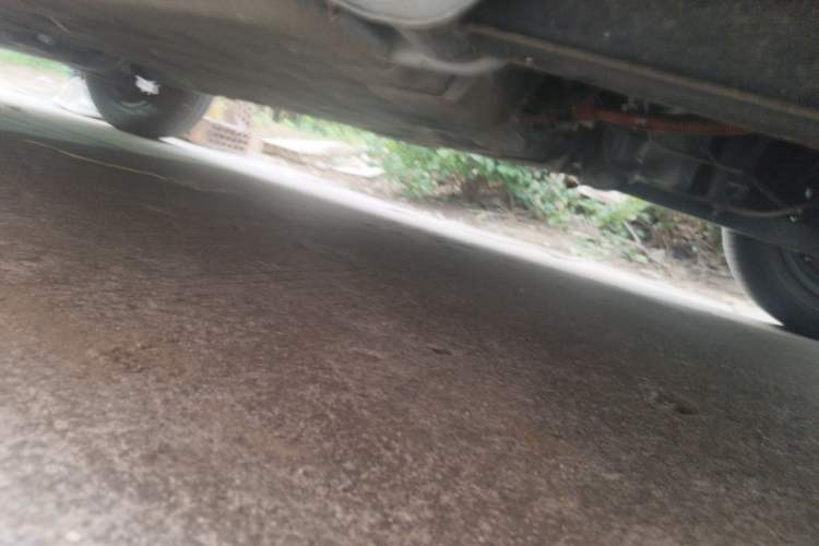 Used Wuling Hongguang MINIEV 2022 Enjoy Edition Lithium-Ion Battery Chassis Rear Left