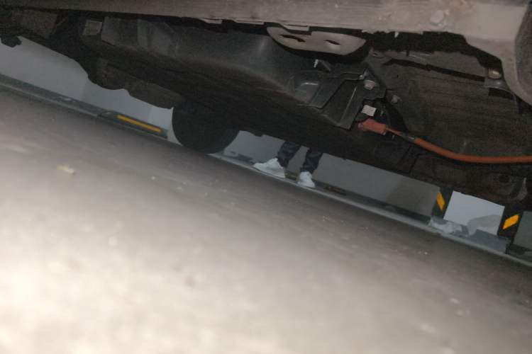 Used Wuling Hongguang MINIEV 2022 Macaron Premium Model – Lithium Iron Phosphate Chassis Rear Left