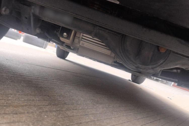 Used Wuling Hongguang MINIEV 2022 Macaron Fashion Edition Lithium-Nickel-Cobalt-Alpha-oxide Chassis Rear