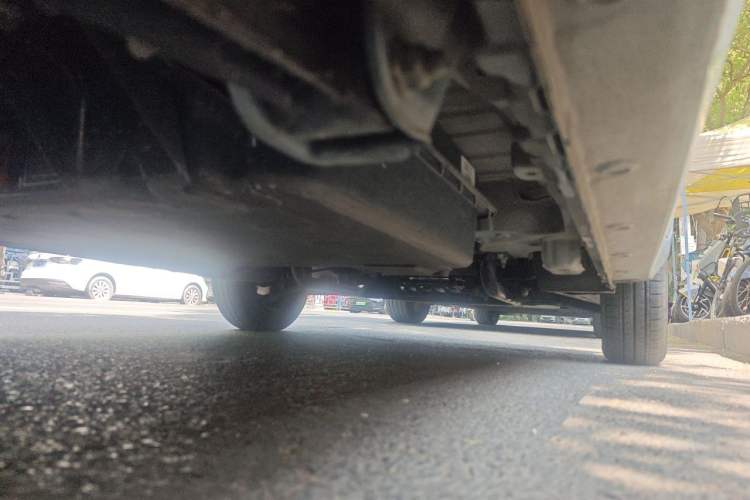 Used Wuling Hongguang MINIEV 2022 Easy Version Lithium-NMC Chassis Rear Right