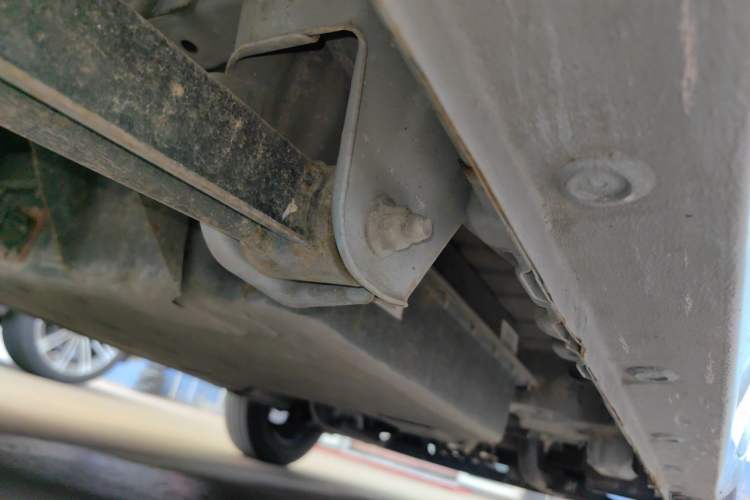 Used Wuling Hongguang MINIEV 2022 Easy Version Lithium Iron Phosphate Chassis Rear Right
