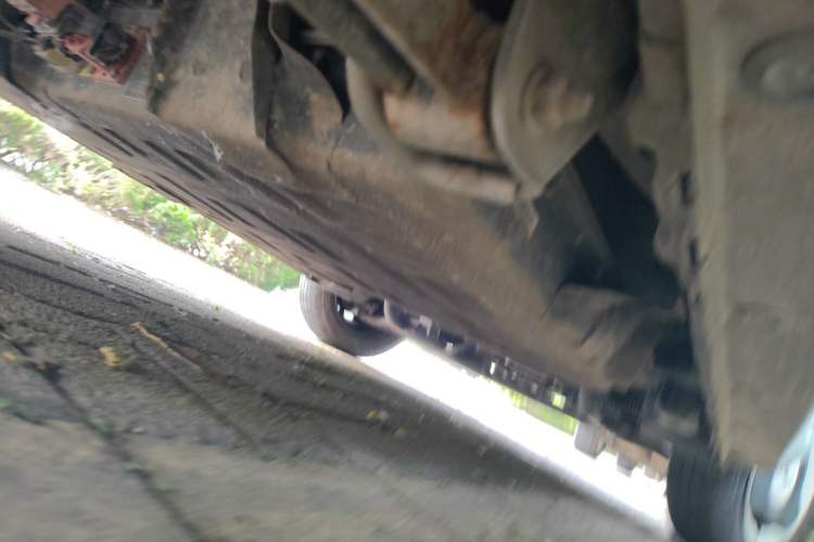 Used Wuling Hongguang MINIEV 2022 Enjoy Edition Lithium-Ion Battery Chassis Rear Right