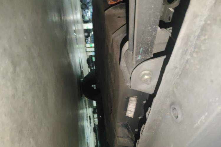 Used Wuling Hongguang MINIEV 2022 Macaron Premium Model – Lithium Iron Phosphate Chassis Rear Right