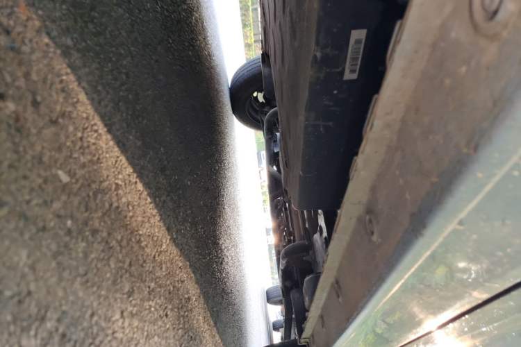 Used Wuling Hongguang MINIEV 2022 Easy Version Lithium-NMC Chassis Rear Right