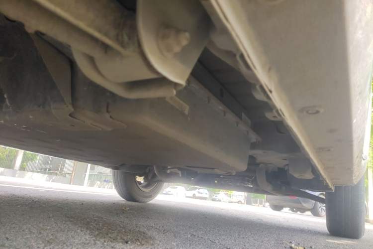 Used Wuling Hongguang MINIEV 2022 Easy Version Lithium Iron Phosphate Chassis Rear Right