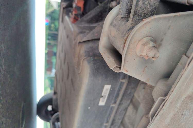Used Wuling Hongguang MINIEV 2022 Macaron Fashion Model Lithium Iron Phosphate Chassis Rear Right