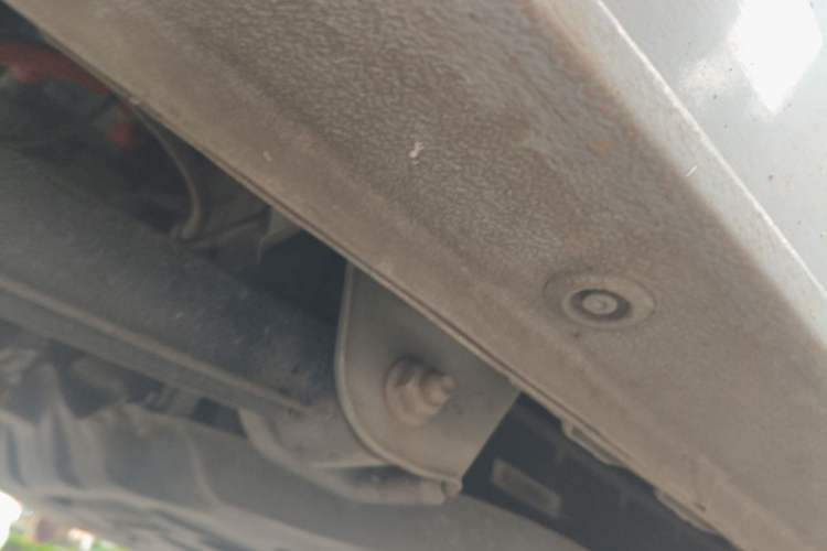 Used Wuling Hongguang MINIEV 2022 Zizai Version Lithium Iron Phosphate Chassis Rear Right