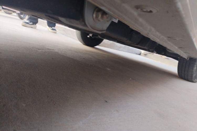 Used Wuling Hongguang MINIEV 2022 Enjoy Edition Lithium Iron Phosphate Chassis Rear Right