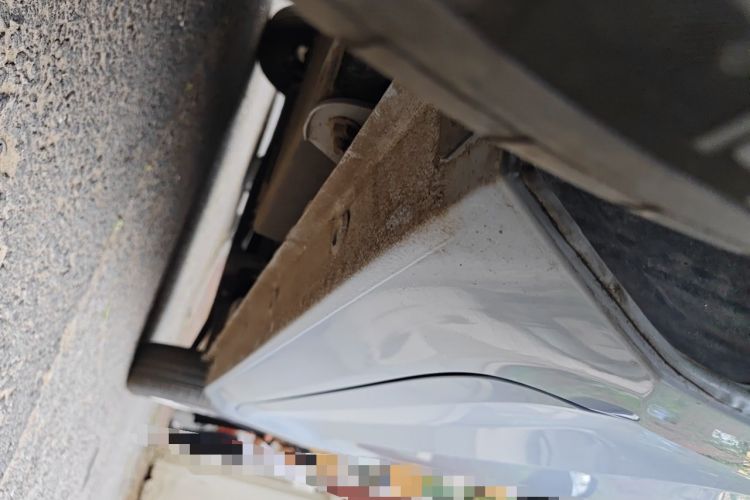 Used Wuling Hongguang MINIEV 2022 Macaron Fashion Model Lithium Iron Phosphate Chassis Rear Right