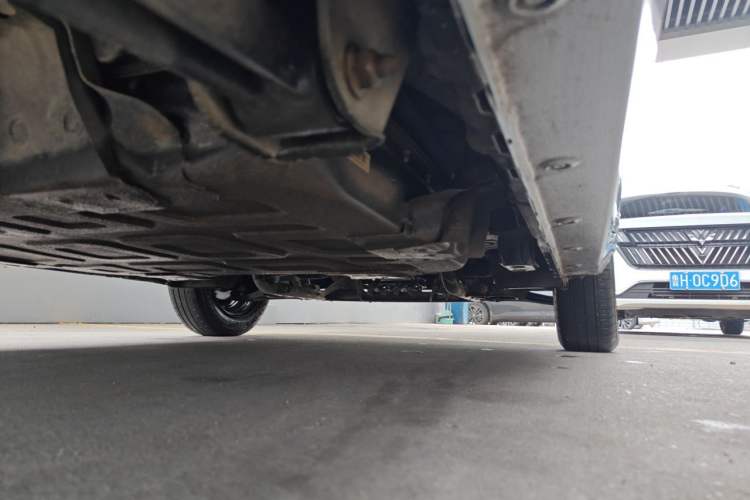 Used Wuling Hongguang MINIEV 2022 Enjoy Edition Lithium Iron Phosphate Chassis Rear Right