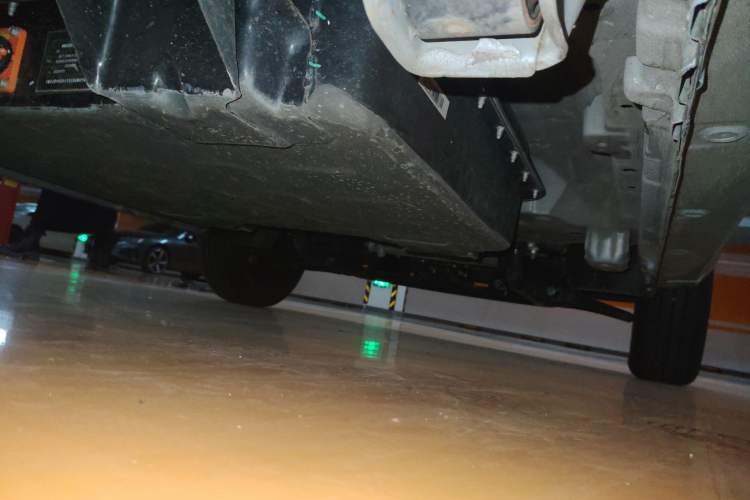 Used Wuling Hongguang MINIEV 2022 Easy Version Lithium-NMC Chassis Rear Right