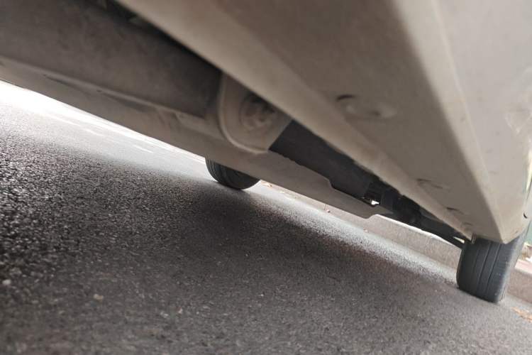 Used Wuling Hongguang MINIEV 2022 Easy Version Lithium Iron Phosphate Chassis Rear Right