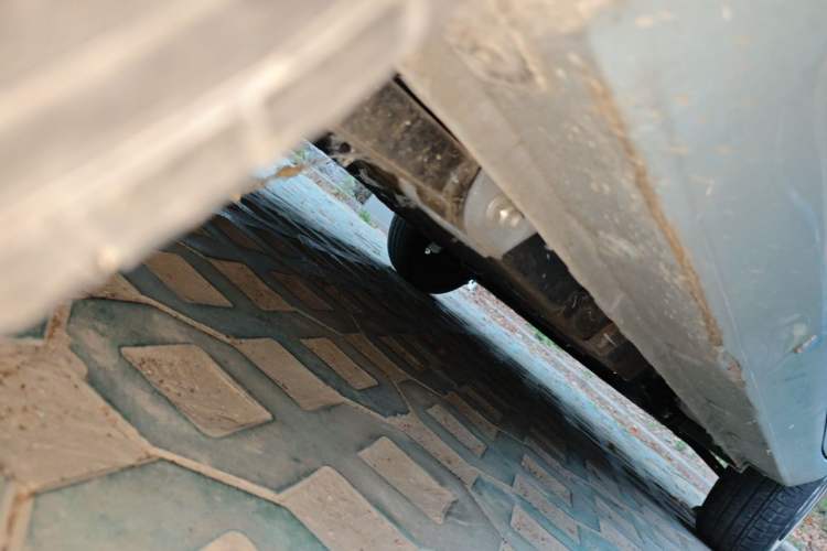 Used Wuling Hongguang MINIEV 2022 Enjoy Edition Lithium Iron Phosphate Chassis Rear Right