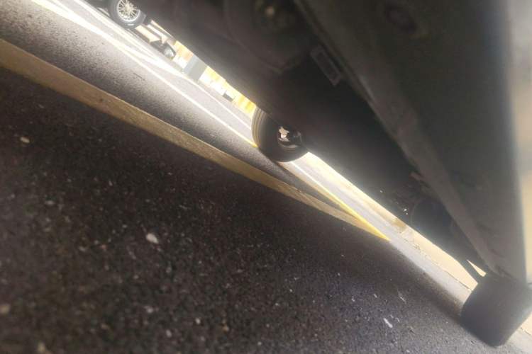 Used Wuling Hongguang MINIEV 2022 Macaron Fashion Model Lithium Iron Phosphate Chassis Rear Right
