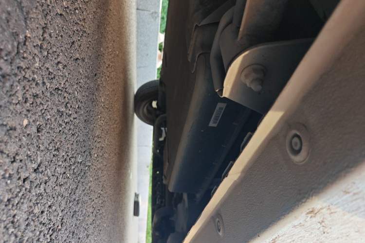 Used Wuling Hongguang MINIEV 2022 Easy Version Lithium-NMC Chassis Rear Right