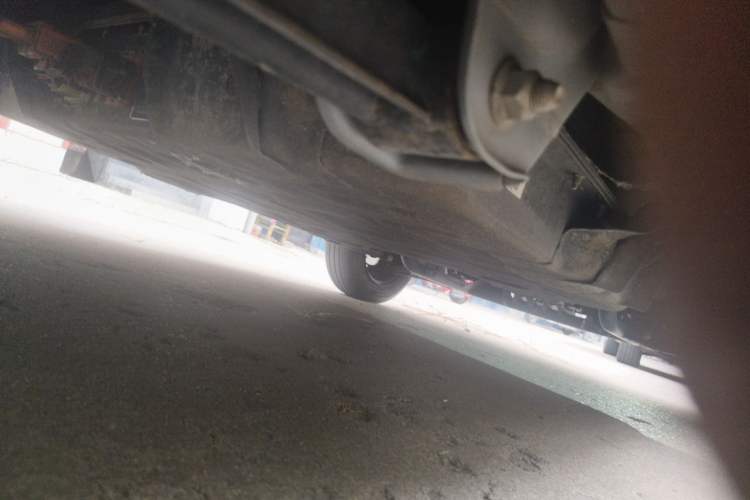 Used Wuling Hongguang MINIEV 2022 Enjoy Edition Lithium-Ion Battery Chassis Rear Right