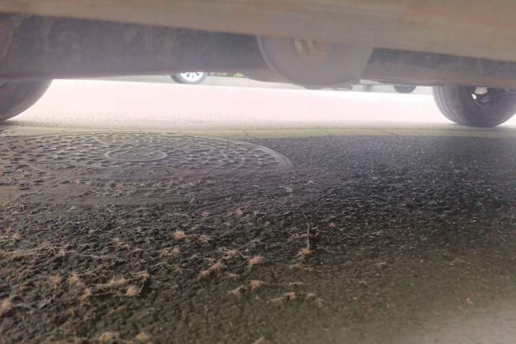 Used Wuling Hongguang MINIEV 2022 Macaron Fashion Model Lithium Iron Phosphate Chassis Rear Right