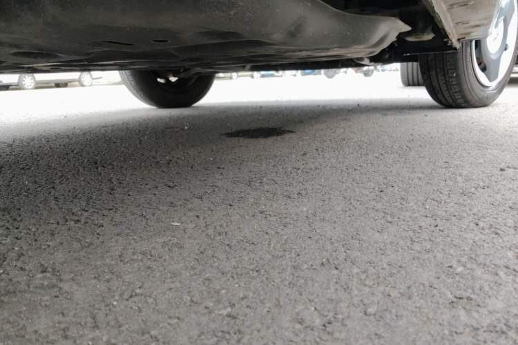 Used Wuling Hongguang MINIEV 2022 Zizai Version Lithium Iron Phosphate Chassis Rear Right