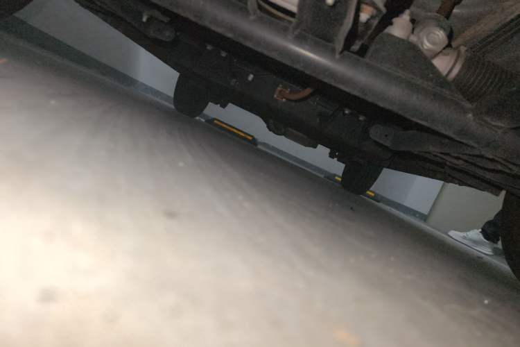 Used Wuling Hongguang MINIEV 2022 Macaron Premium Model – Lithium Iron Phosphate Chassis Rear