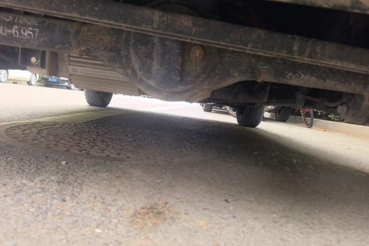 Used Wuling Hongguang MINIEV 2022 Macaron Fashion Model Lithium Iron Phosphate Chassis Rear