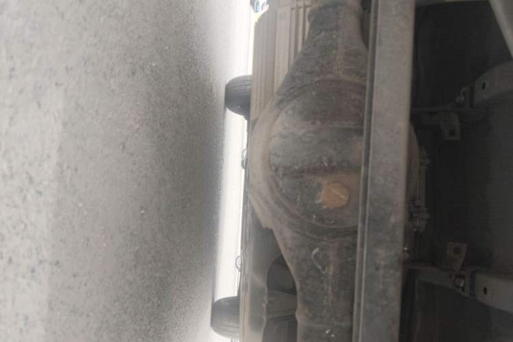 Used Wuling Hongguang MINIEV 2022 Enjoy Edition Lithium-Ion Battery Chassis Rear