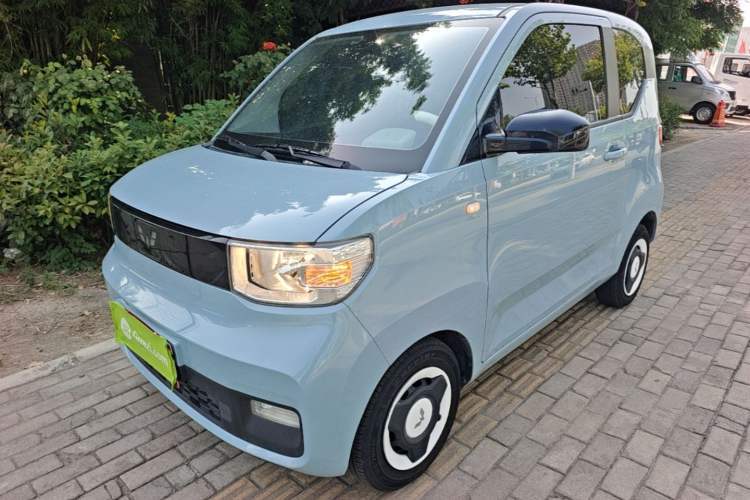 Used Wuling Hongguang MINIEV 2022 Enjoy Edition Lithium Iron Phosphate Guazi used car, China used car export, Used car for sale, Used Wuling cars, Cheapest cars for sale, Electric vehicle, New energy car