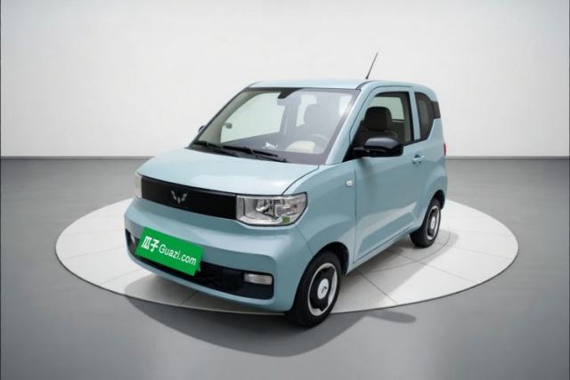 Wuling Hongguang MINIEV 2022 Zizai Version Lithium-NMC usado