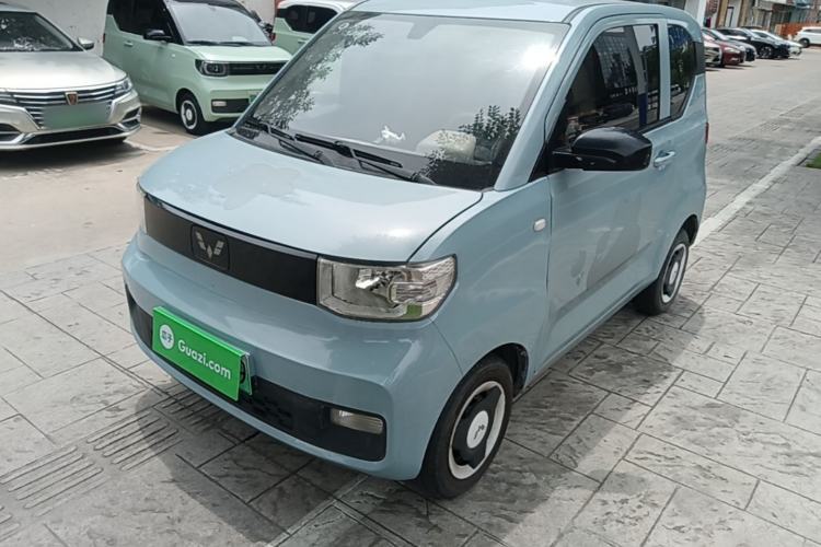Used Wuling Hongguang MINIEV 2022 Zizai Version Lithium-NMC Guazi used car, China used car export, Used car for sale, Used  cars, Cheapest cars for sale