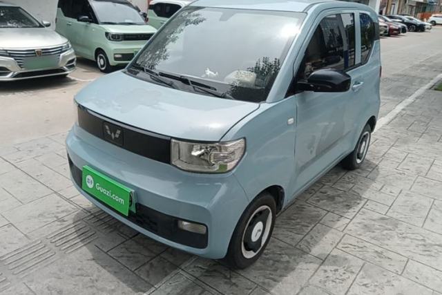 Used Wuling Hongguang MINIEV 2022 Zizai Version Lithium-NMC