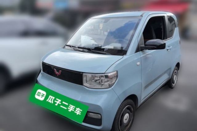 Wuling Hongguang MINIEV 2022 Macaron Fashion Model Lithium Iron Phosphate usado